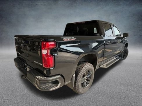 Certified 2024 Chevrolet Silverado 1500 Custom Trail Boss image 7