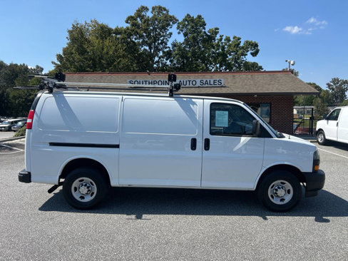 Used 2020 Chevrolet Express 2500 w/ Safety Package image 2