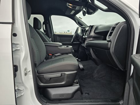 New 2026 RAM 3500 Tradesman image 12