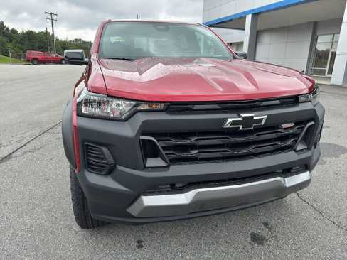 New 2026 Chevrolet Colorado Trail Boss image 2