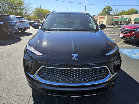 Certified 2024 Buick Encore GX Avenir w/ Avenir Technology Package image 2