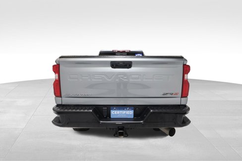 Certified 2024 Chevrolet Silverado 2500 ZR2 w/ Technology Package image 3