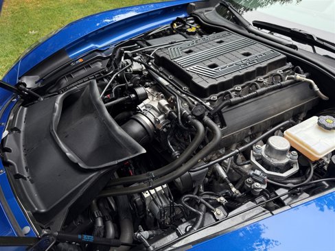 Used 2019 Chevrolet Corvette Z06 image 79