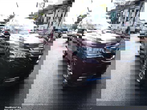 Used 2016 Acura MDX FWD w/ Advance & Entertainment image 1