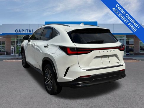 Used 2025 Lexus NX 350 AWD w/ Premium Package image 3