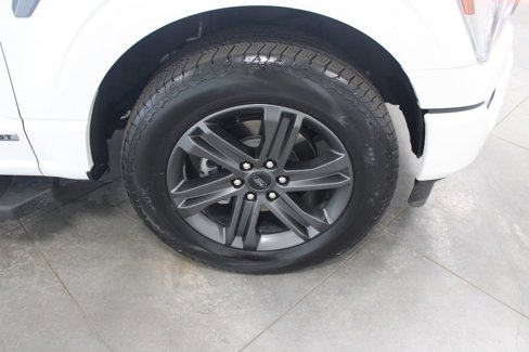 Used 2023 Ford F150 Lariat w/ Equipment Group 502A High image 62