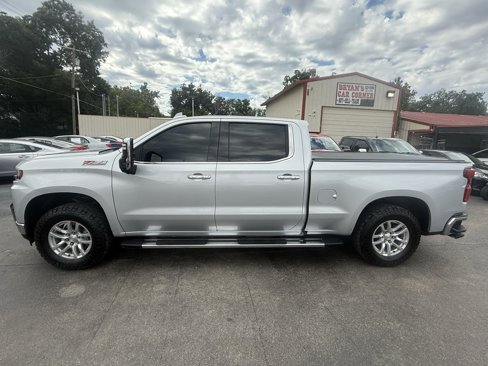 Used 2021 Chevrolet Silverado 1500 LTZ w/ Technology Package image 2