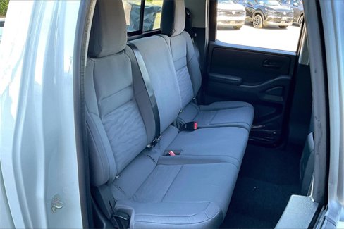 New 2026 Nissan Frontier S image 14