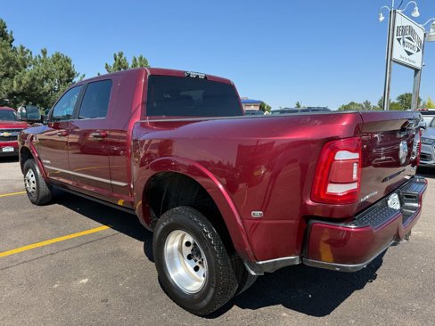 Used 2020 RAM 3500 Limited image 5
