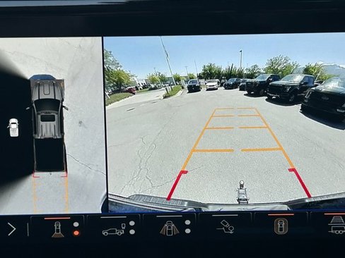 Used 2025 GMC Sierra 3500 Denali w/ Denali Reserve Package image 14