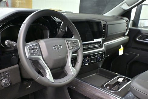 New 2026 Chevrolet Silverado 2500 LTZ w/ Trail Boss Package image 20