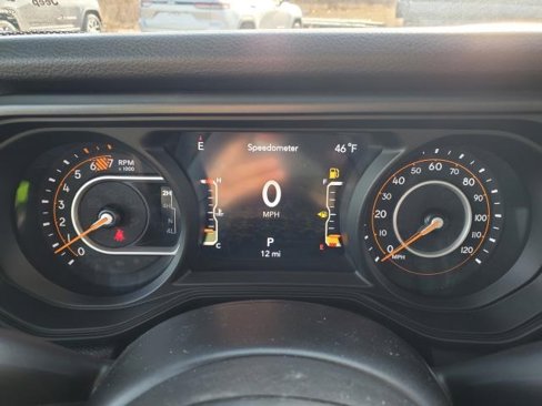 New 2025 Jeep Wrangler Willys image 14