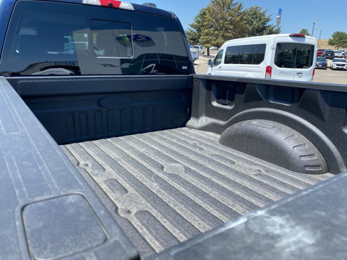 New 2025 Ford F350 4x4 Crew Cab Super Duty image 4