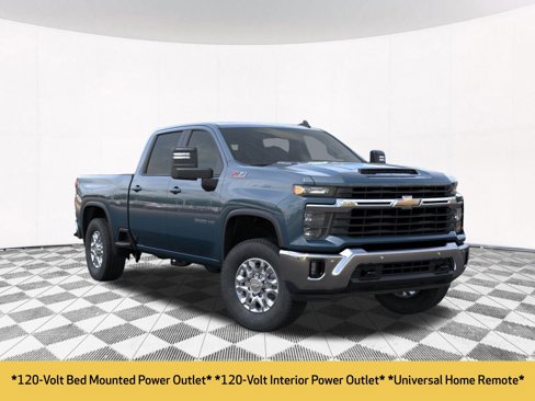 New 2026 Chevrolet Silverado 2500 LT w/ All Star Edition image 17