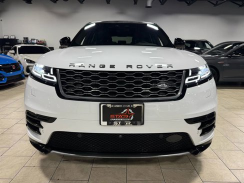 Used 2021 Land Rover Range Rover Velar R-Dynamic S image 5