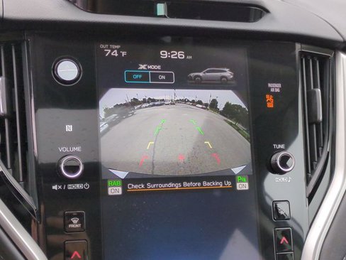 New 2025 Subaru Outback Limited image 26