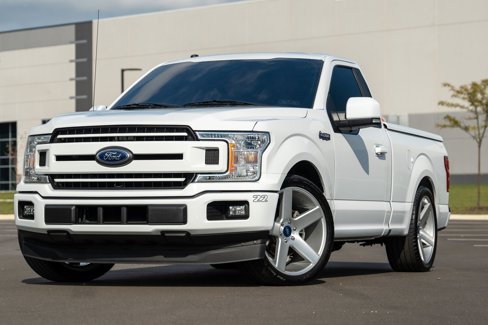 Used 2018 Ford F150 XL w/ Equipment Group 101A Mid image 2