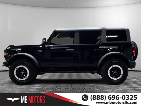 Used 2024 Ford Bronco Wildtrak image 8