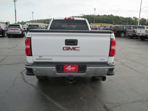 Used 2019 GMC Sierra 3500 SLT w/ Duramax Plus Package image 4
