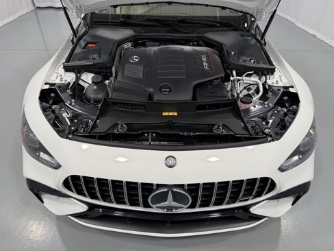 New 2026 Mercedes-Benz AMG GT 53 image 23