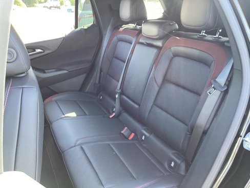 New 2026 Chevrolet Equinox RS image 37