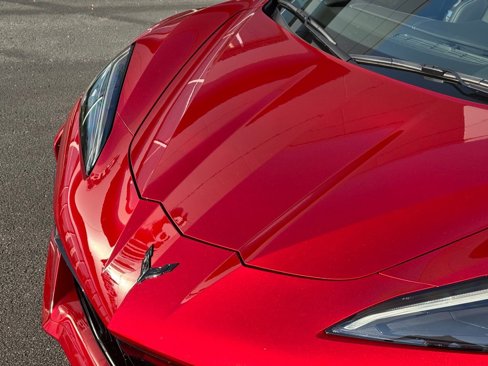 Used 2025 Chevrolet Corvette E-Ray w/ Stealth Interior Trim Package image 17