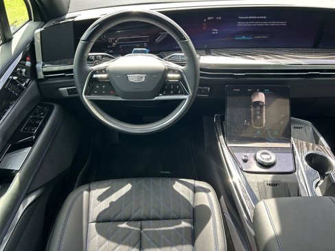 New 2026 Cadillac Escalade IQ Sport 1 image 14