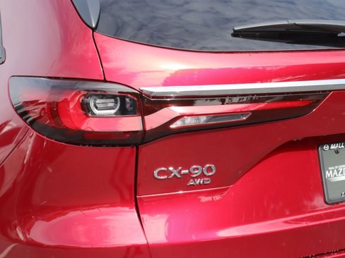 New 2026 MAZDA CX-90 3.3 Turbo w/ Preferred Package image 25