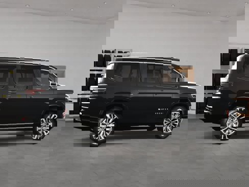 New 2025 Jeep Wagoneer Series II image 6