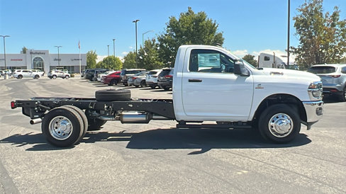 New 2026 RAM 3500 Tradesman image 2
