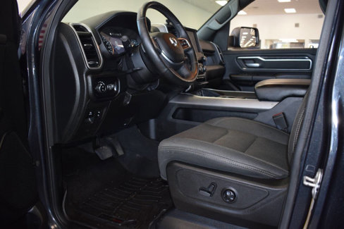 Used 2019 RAM 1500 Big Horn image 27