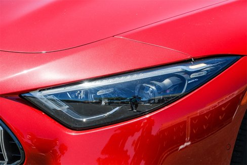 New 2025 Mercedes-Benz SL 43 AMG image 7