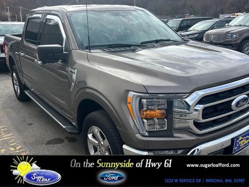 Used 2023 Ford F150 XLT w/ Equipment Group 302A High image 1