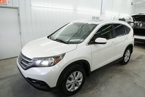 Used 2012 Honda CR-V EX-L image 7