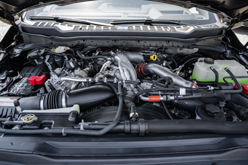 New 2025 Ford F250 Platinum image 24