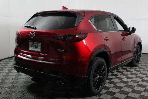 New 2025 MAZDA CX-5 2.5 Turbo w/ Premium Package image 7