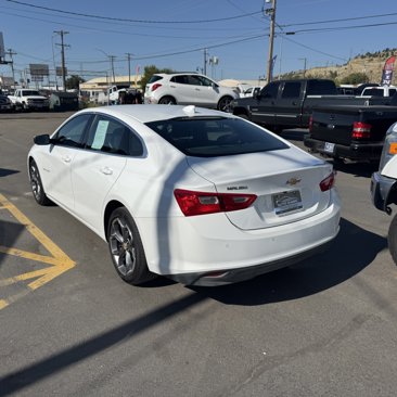 Used 2024 Chevrolet Malibu LT image 5