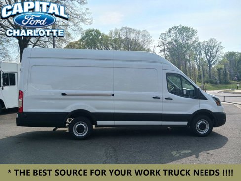 New 2024 Ford Transit 350 148 High Roof Extended w/ Load Area Protection Package image 6