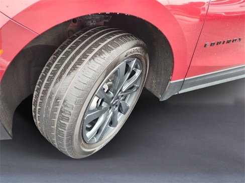 Used 2023 Chevrolet Equinox RS image 12