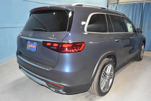 New 2026 Mercedes-Benz GLS 450 4MATIC image 24