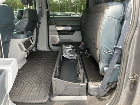 Used 2024 Ford F250 Limited w/ FX4 Off-Road Package image 32