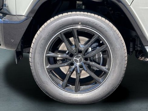 New 2025 Mercedes-Benz G 550 image 26