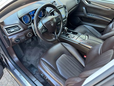 Used 2018 Maserati Ghibli GranLusso image 17