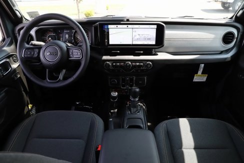New 2025 Jeep Gladiator Willys image 21