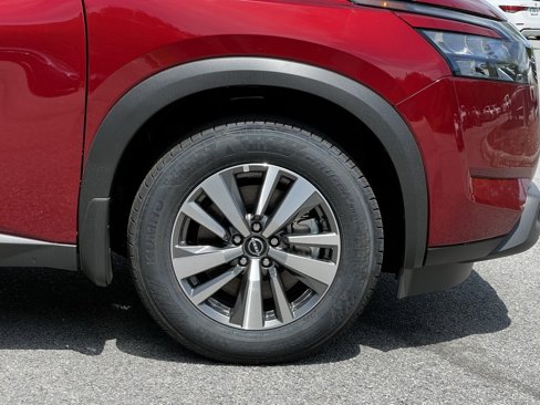 New 2025 Nissan Pathfinder SL image 51