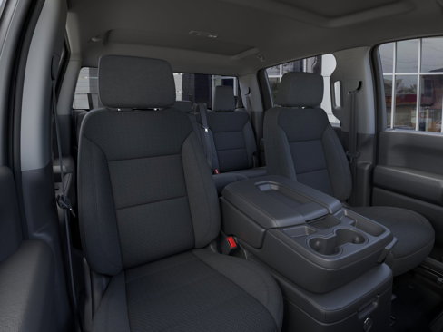 New 2025 GMC Sierra 1500 Pro w/ Graphite Edition image 16