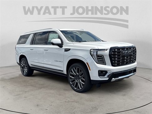 New 2025 GMC Yukon XL Denali Ultimate image 7