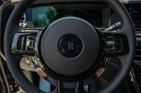 New 2025 Rolls-Royce Cullinan image 25