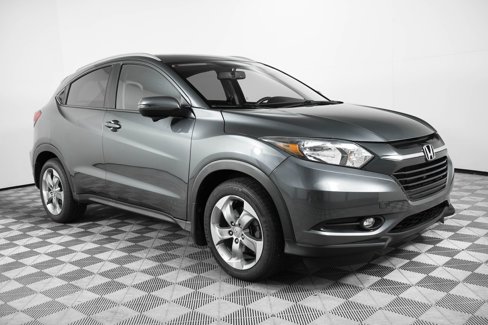 Used 2017 Honda HR-V EX-L image 1