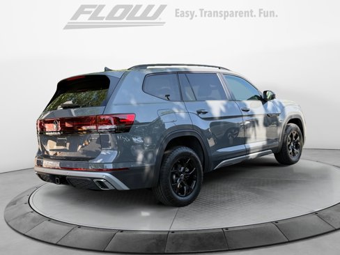New 2025 Volkswagen Atlas Peak Edition SE image 7